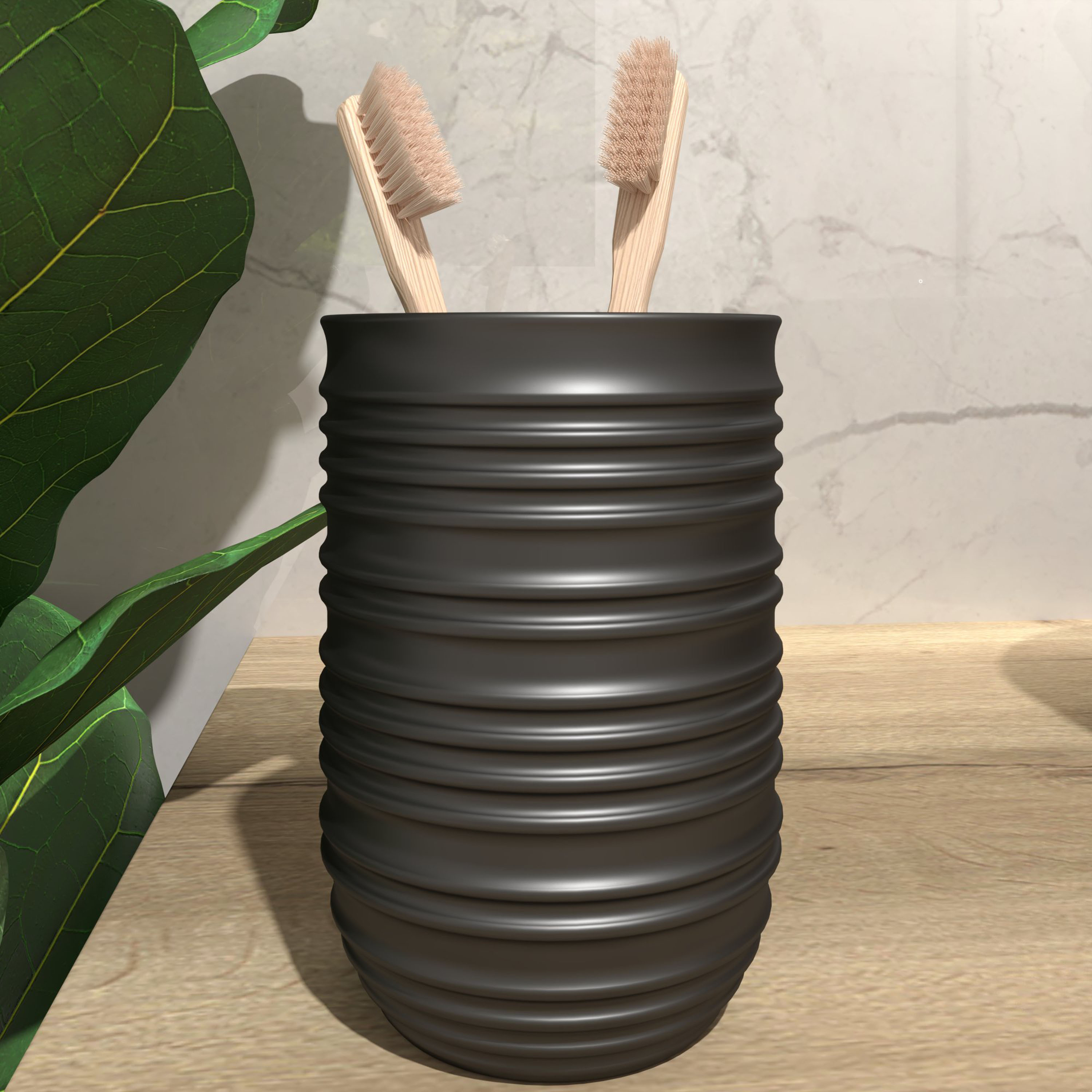 Čaša Voxort Kolo, black