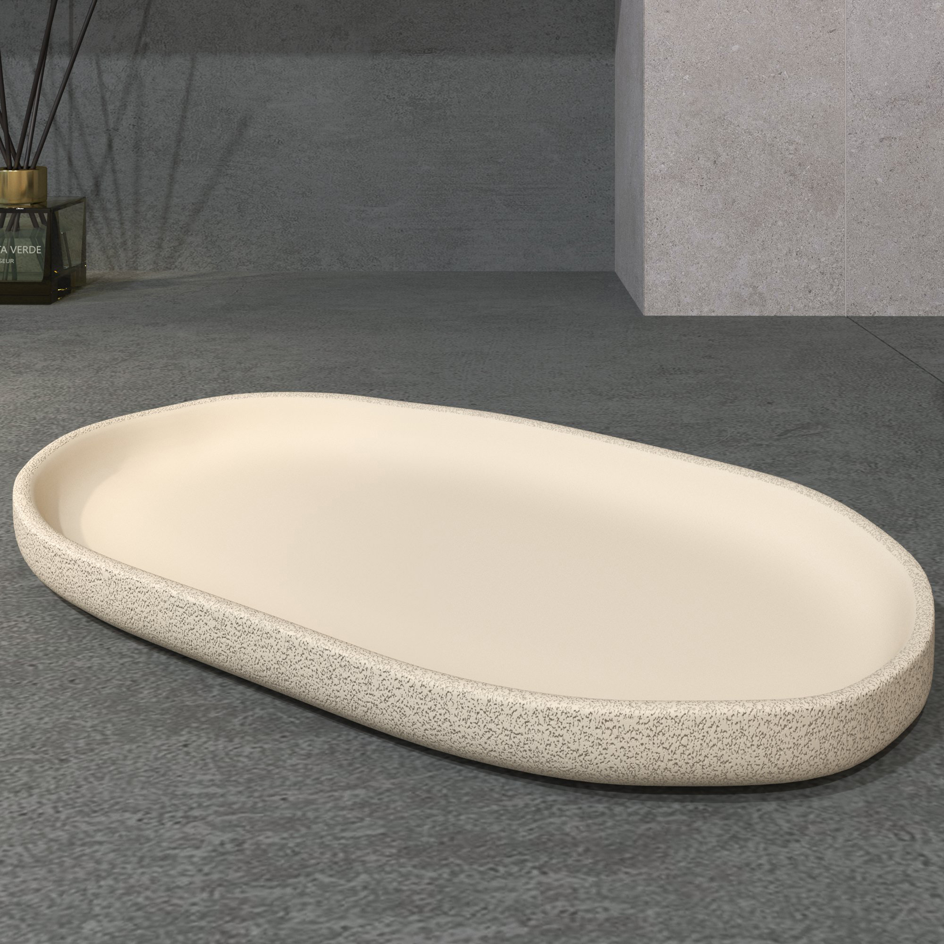 Pladanj Voxort Pierre, bež