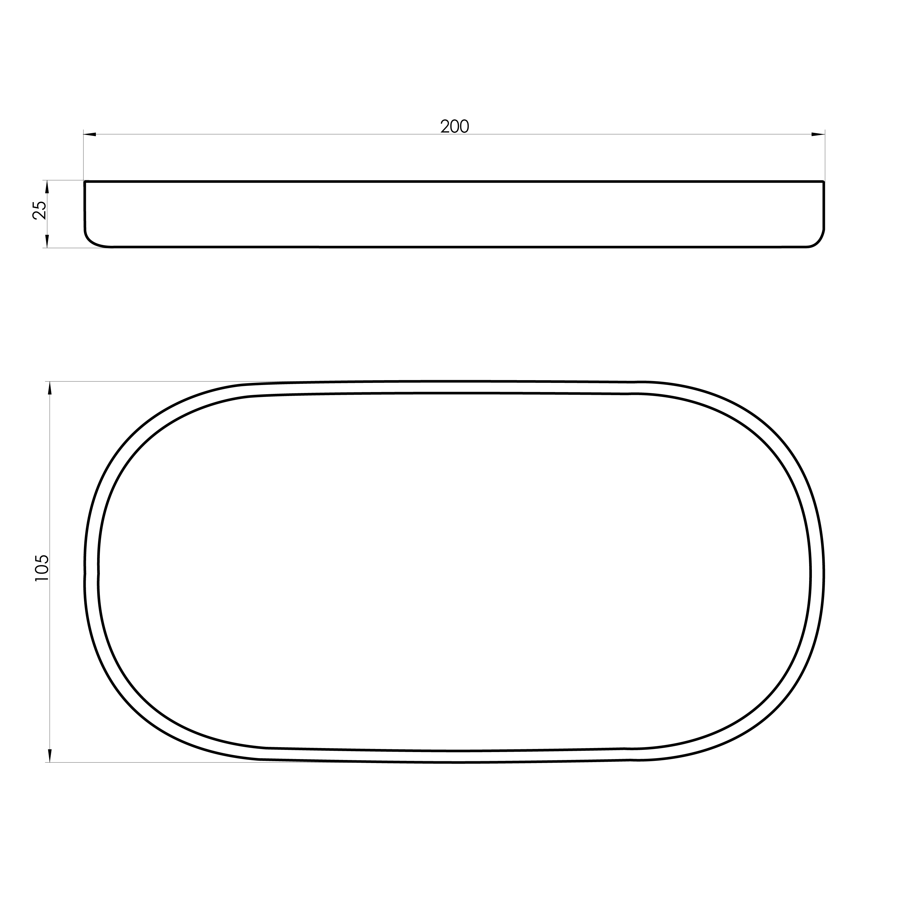 Pladanj Voxort Zelo, siva