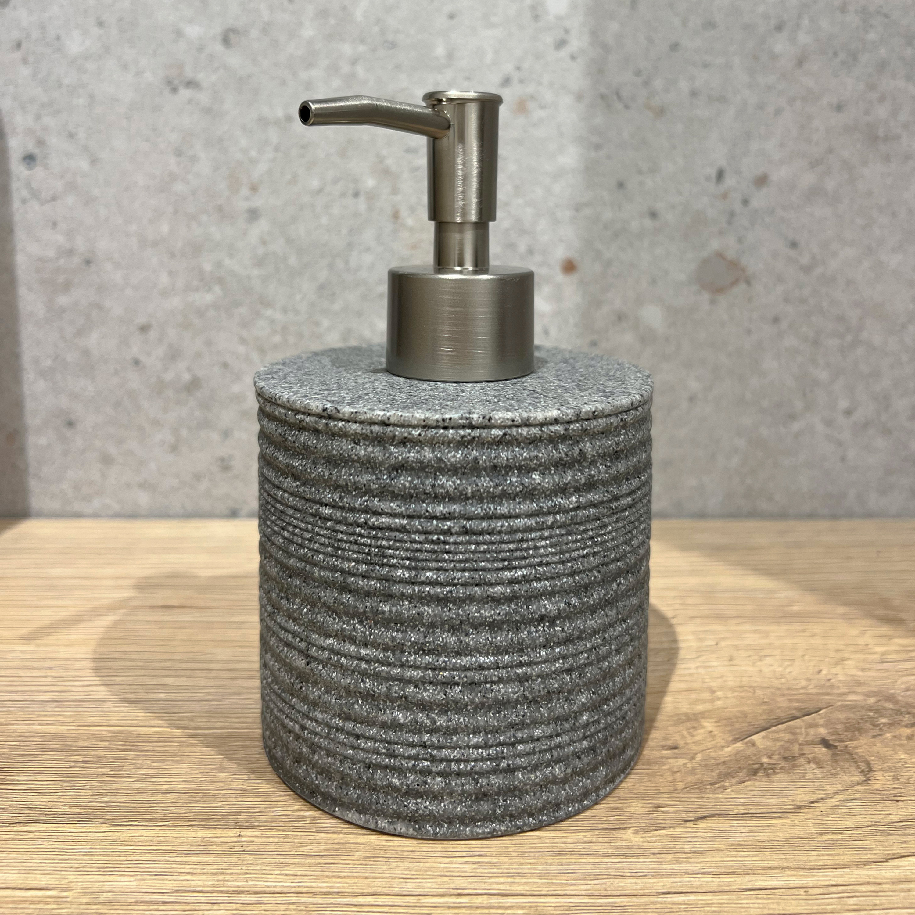 Dozator sapuna Voxort Zelo, siva