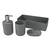 Set galanterije Voxort Roma 4/1, sivi
