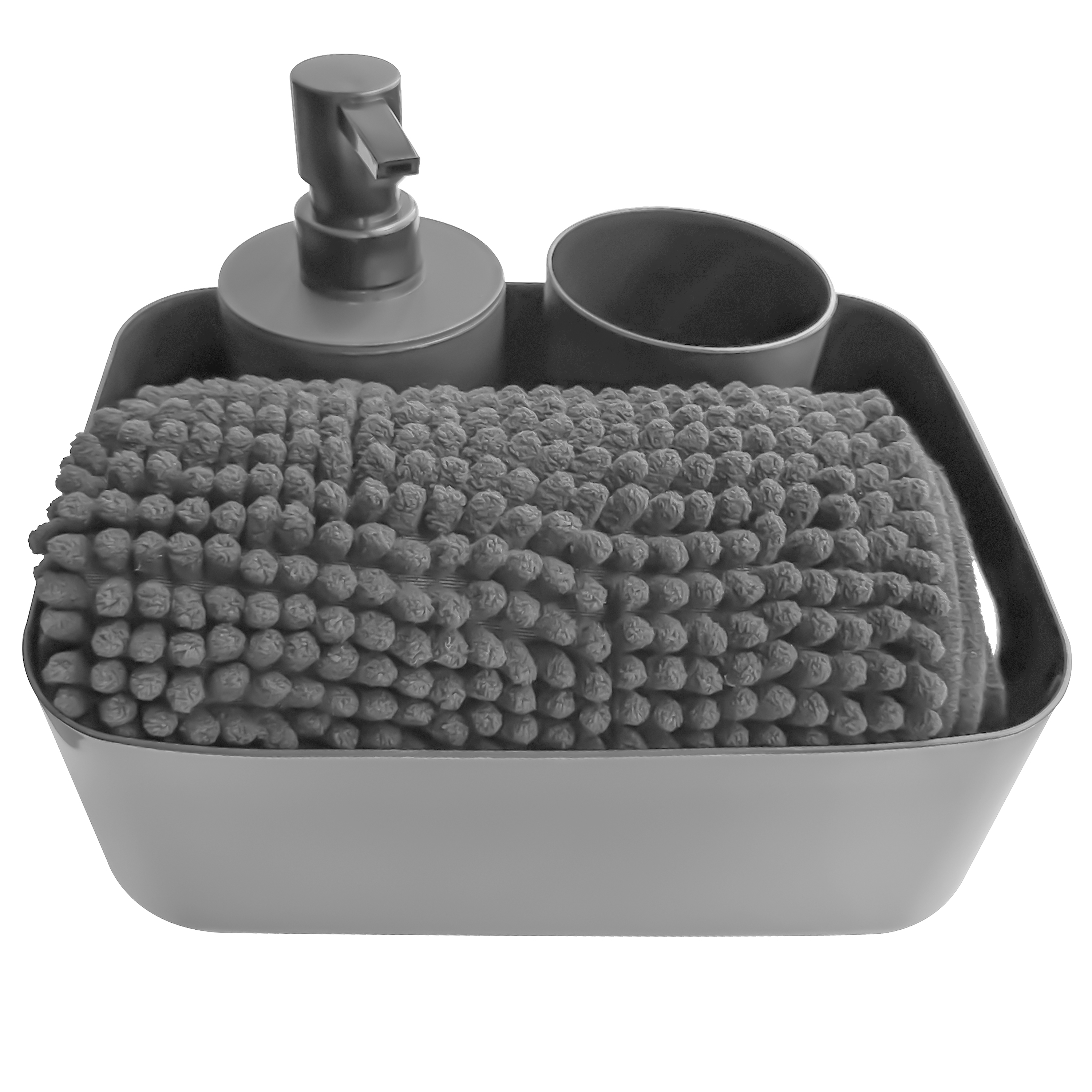 Set galanterije Voxort Nara 4/1, siva