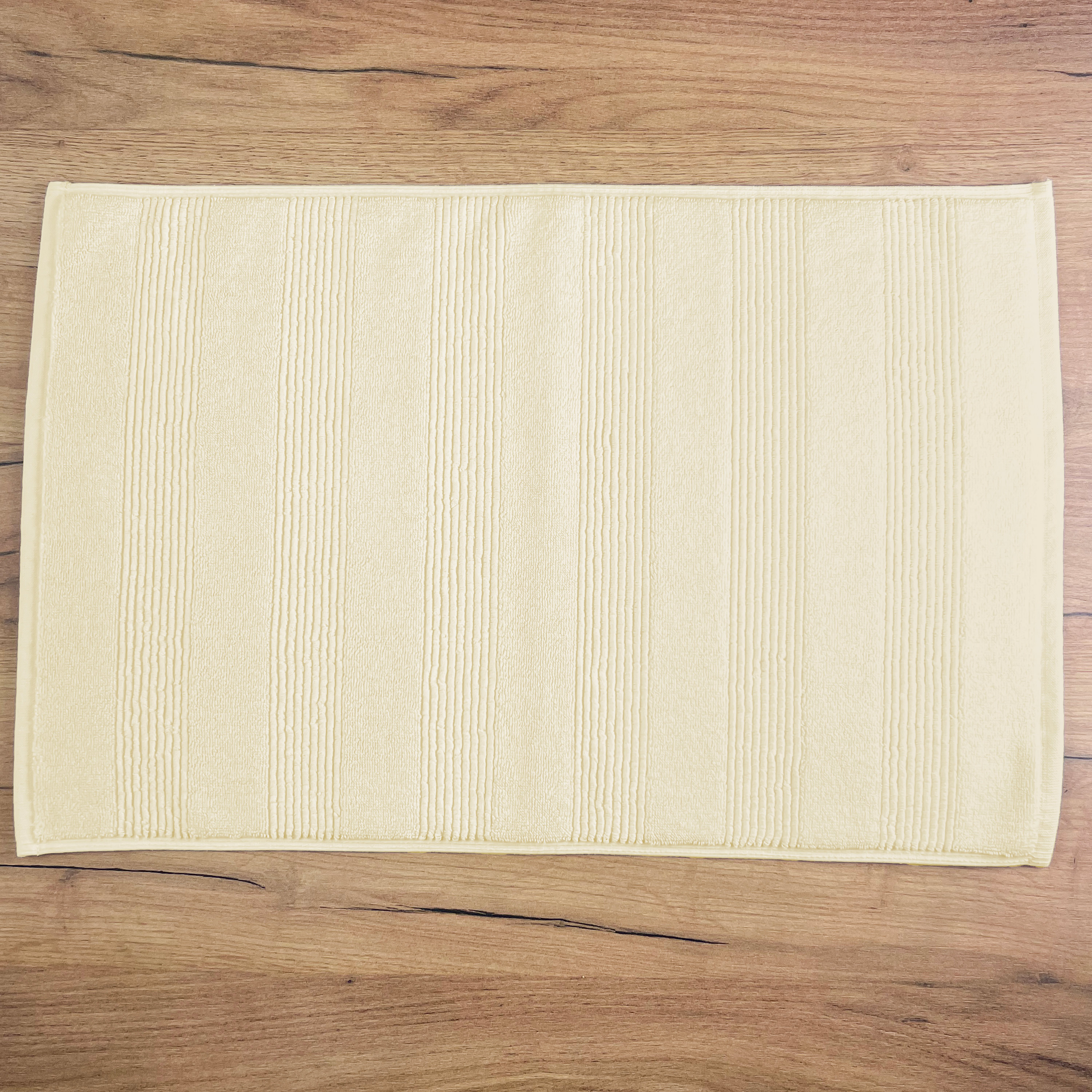 Tepih za kupaonicu Voxort Premium  Alex, 40x60 cm, krem
