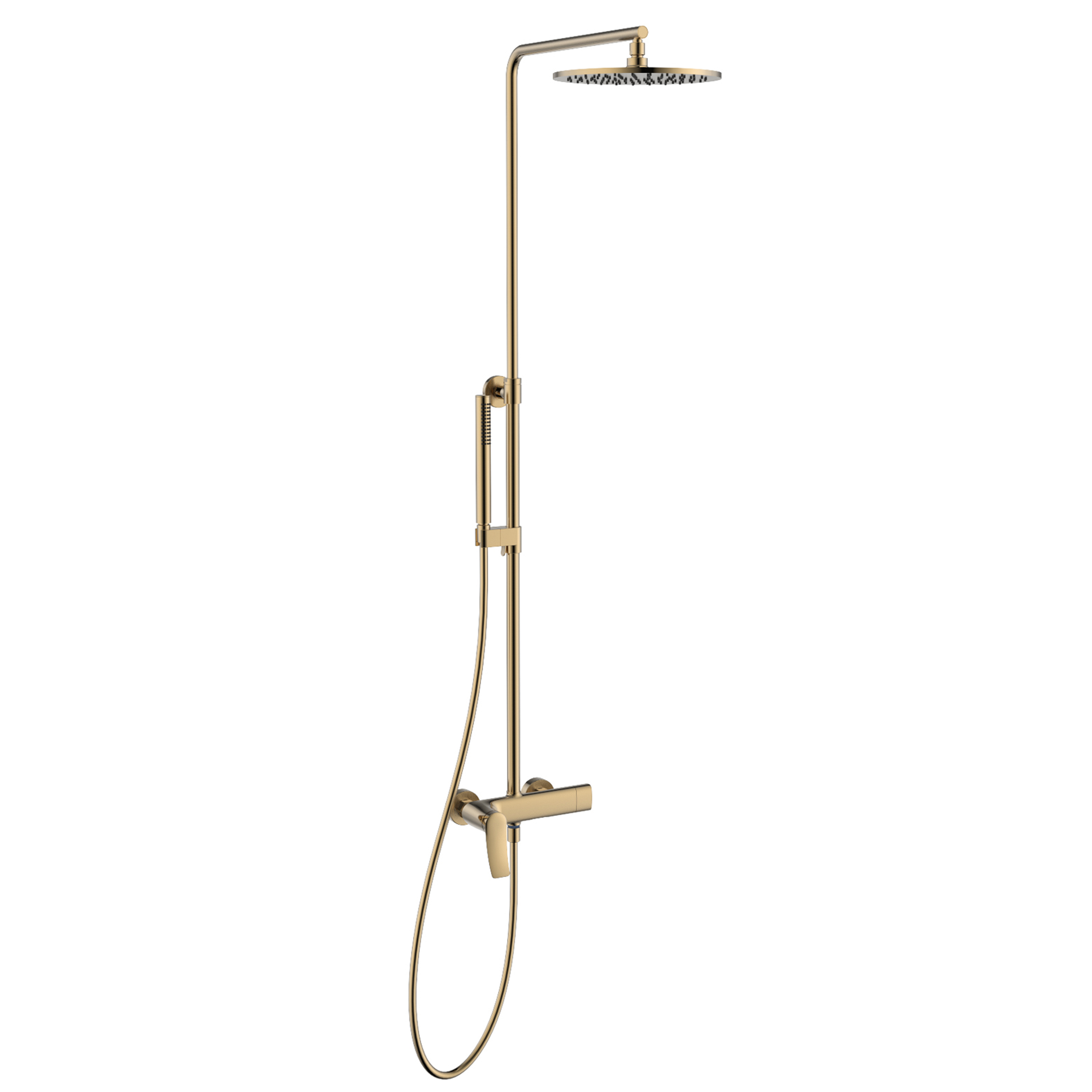 Tuš sistem Voxort Dahlia Bronze