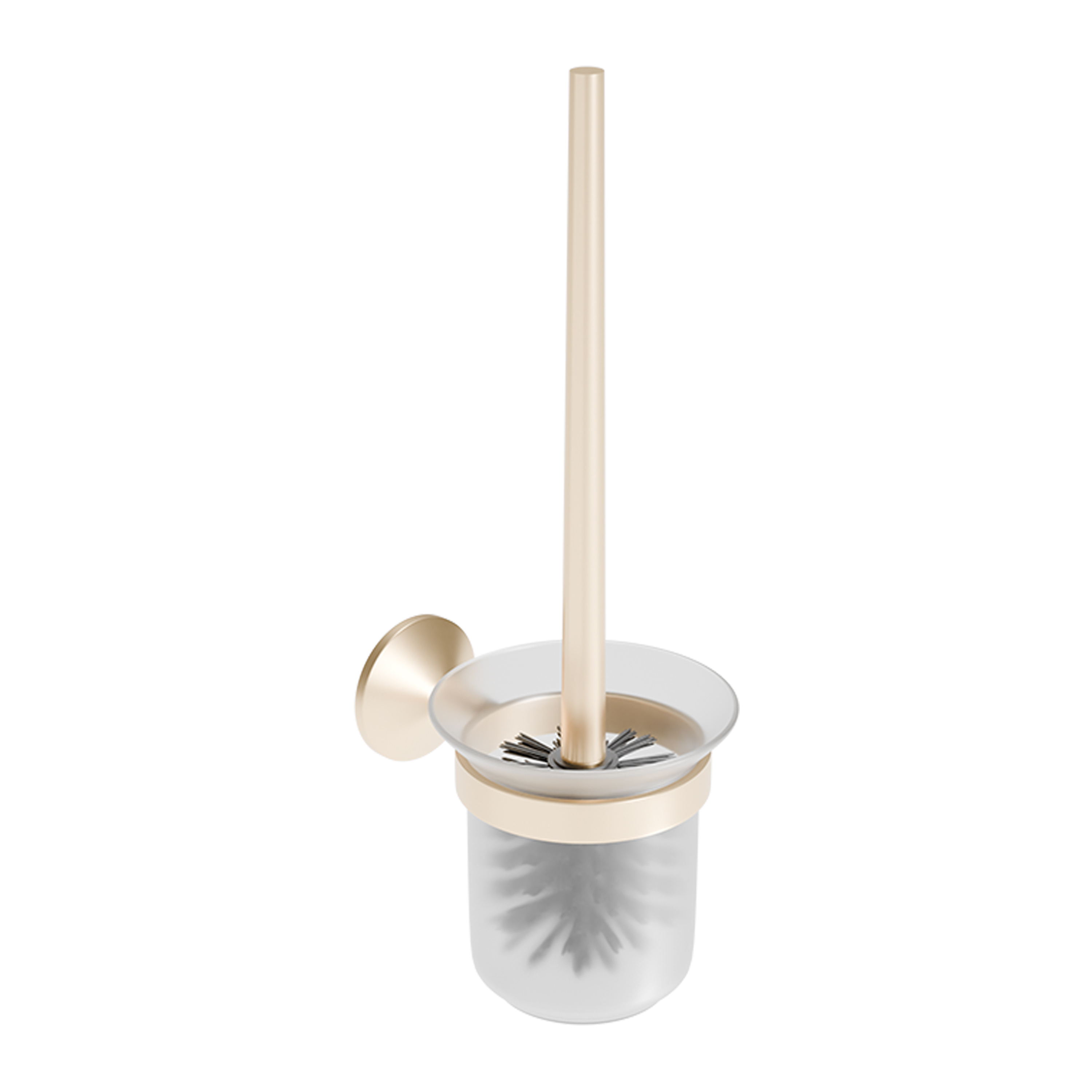 Toaletna četka Voxort Dahlia Bronze, viseća