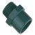 Adapter PVCPool D63x50x2