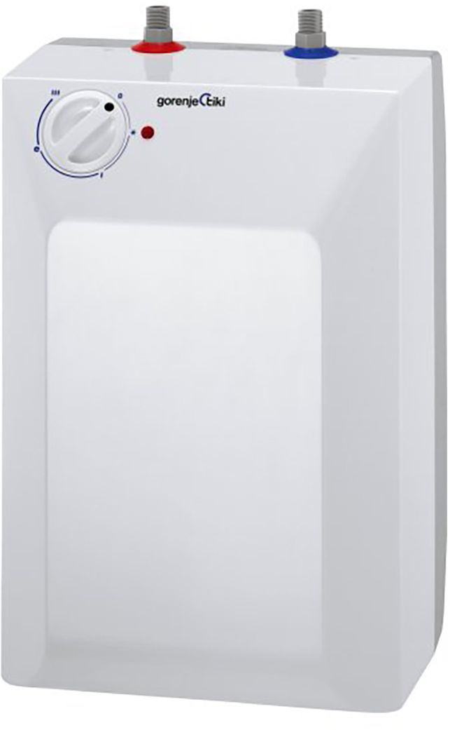 Električni bojler Gorenje TEG, 5 l, ispod