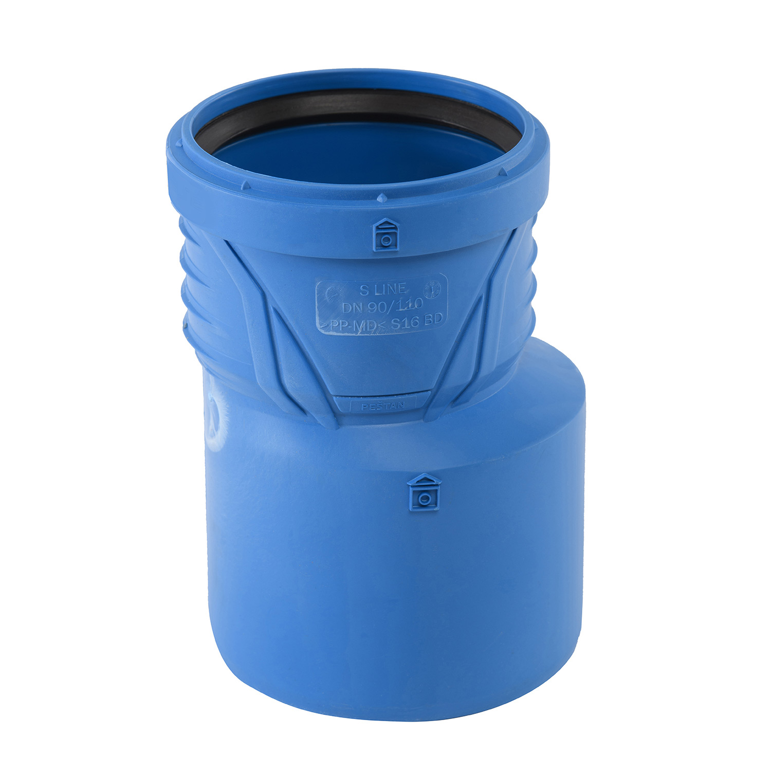 PP redukcija niskošumna Peštan S-line, 90-110 mm 