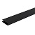 Kompenzacijski U-profil Voxort Blue Vi-line Black, 6x195 cm, univerzalni