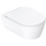 Toaletna školjka viseća sa daskom Villeroy&Boch Soul Rimless, 53 cm