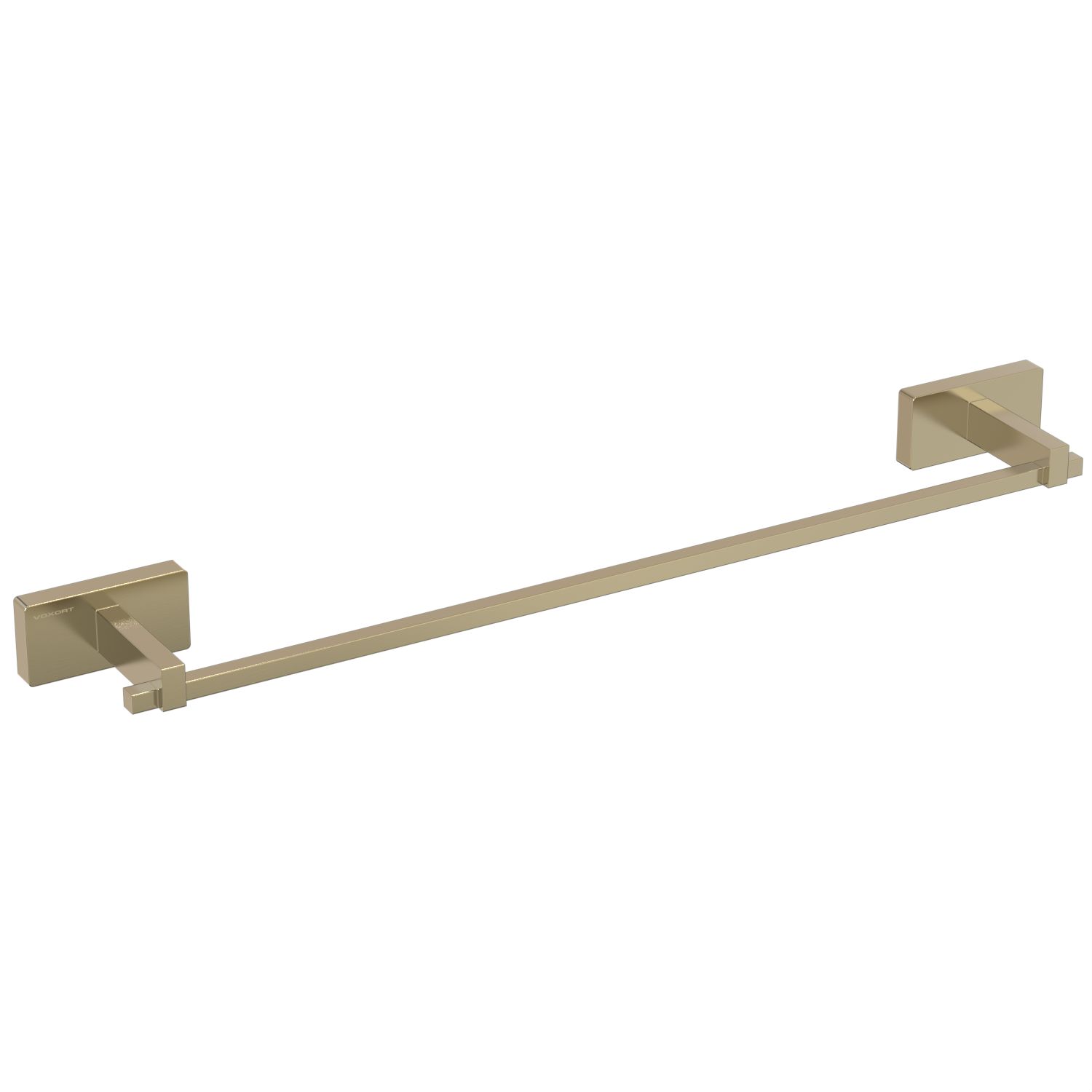 Držač ručnika Voxort 4000 Gold, 1/1, zidni