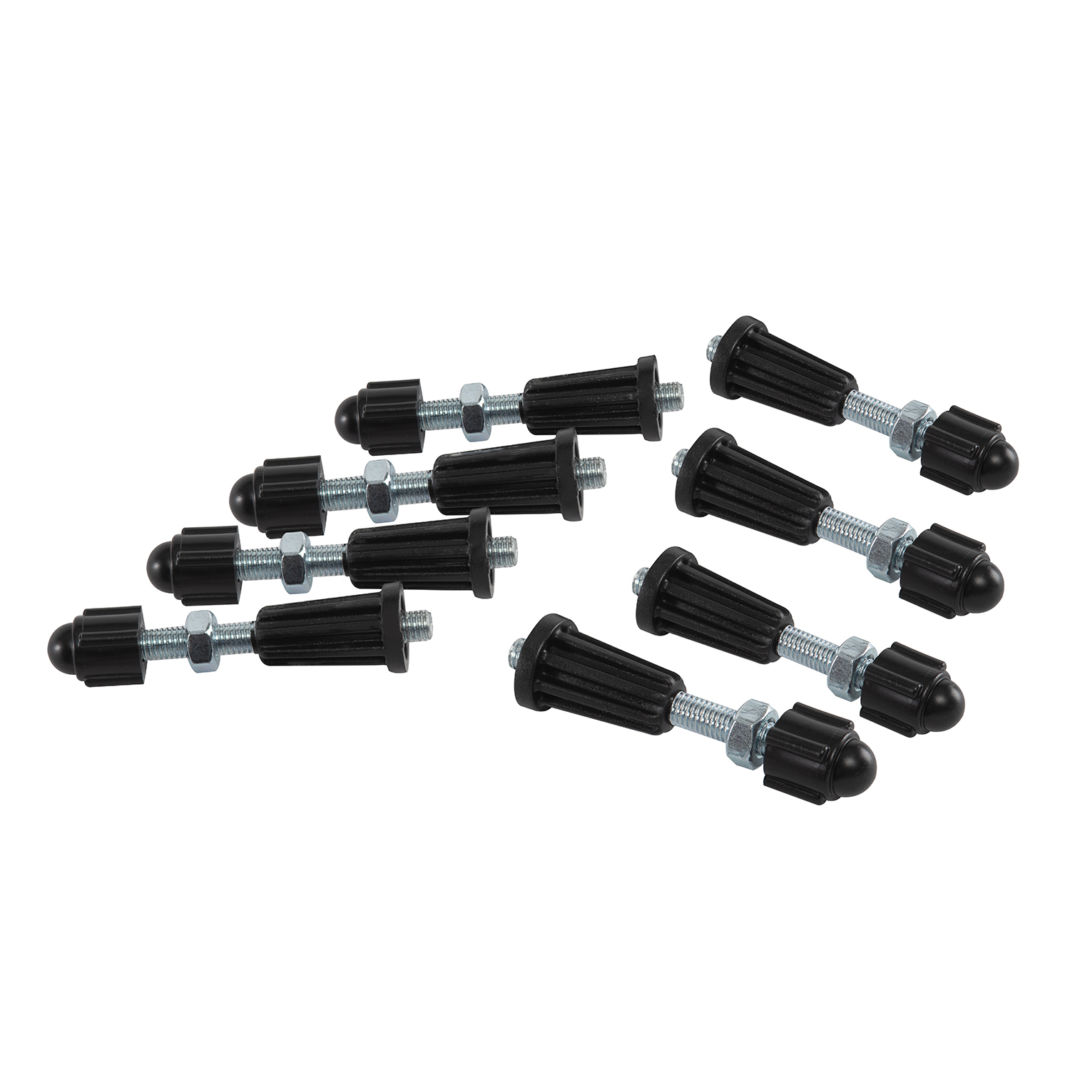 Nogice za tuš kadu Voxort Sienna, 8 kom