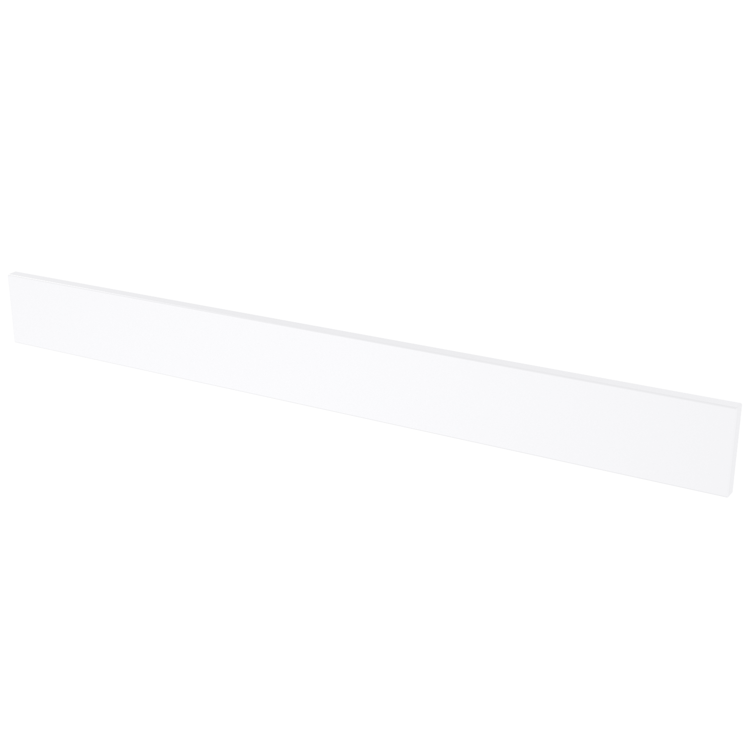 Obloga za tuš kadu Voxort Sienna, kvadratna, 100x10 cm, prednja