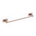 Držač ručnika Voxort 4000 Rose Gold, 1/1, zidni