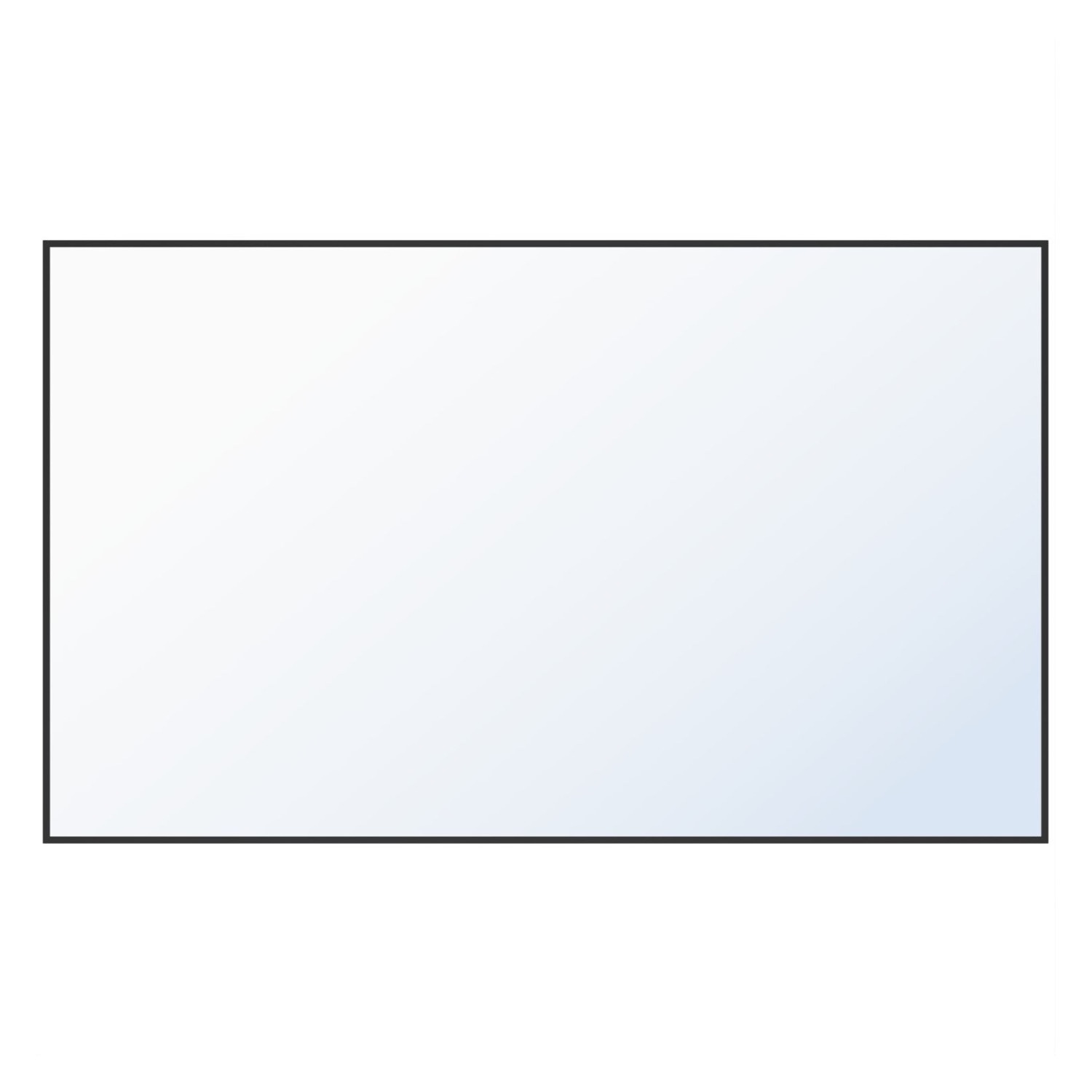 Ogledalo Concepto+ Kelly Black, 100x60 cm