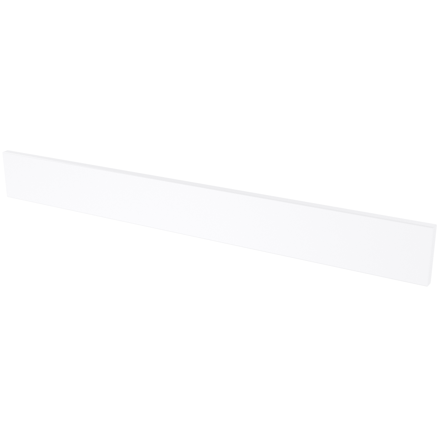 Obloga za tuš kadu Voxort Sienna, kvadratna, 90x10 cm, prednja