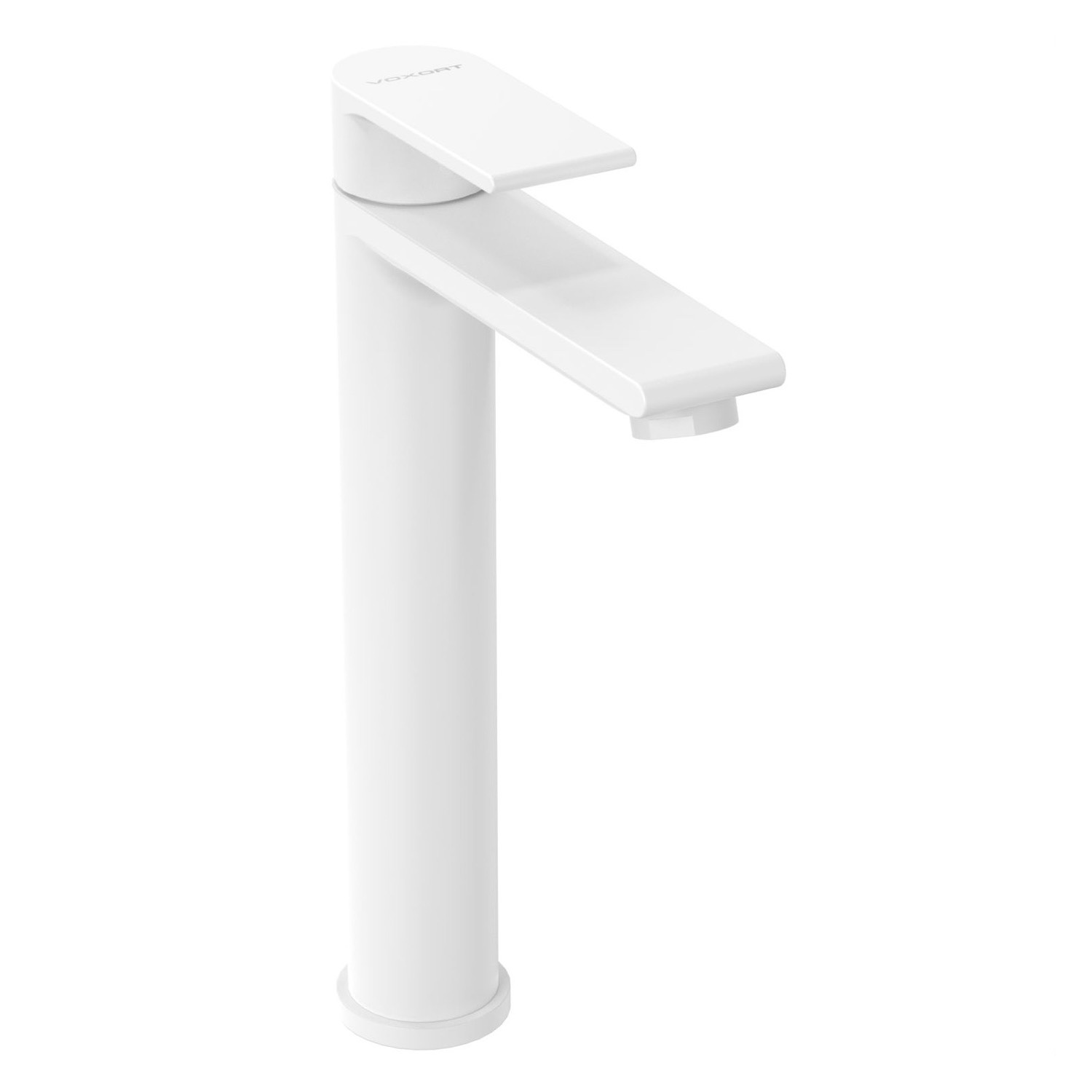 Miješalica za umivaonik Voxort Tea White, visoka