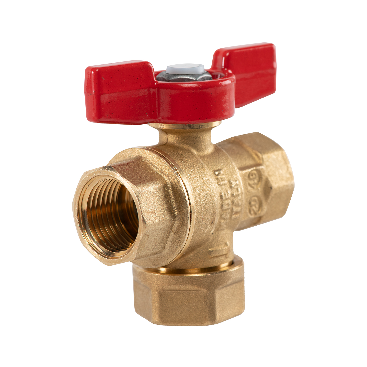 Hvatač nečistoće Terma, 1/2, kuglasti