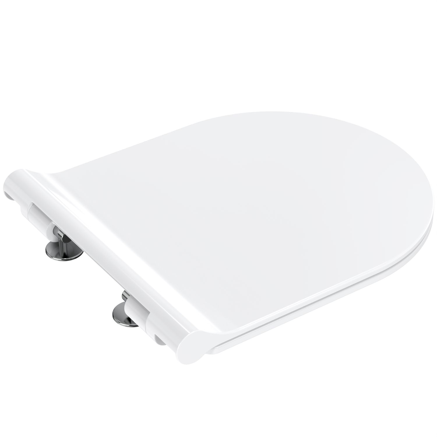 Toaletna daska Voxort Smart Slim, Soft Close, Take Off