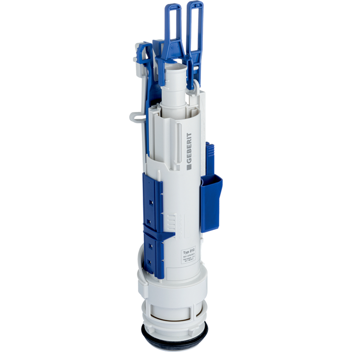 Izljevni ventil s bazenom Geberit, novo, UP100,UP320