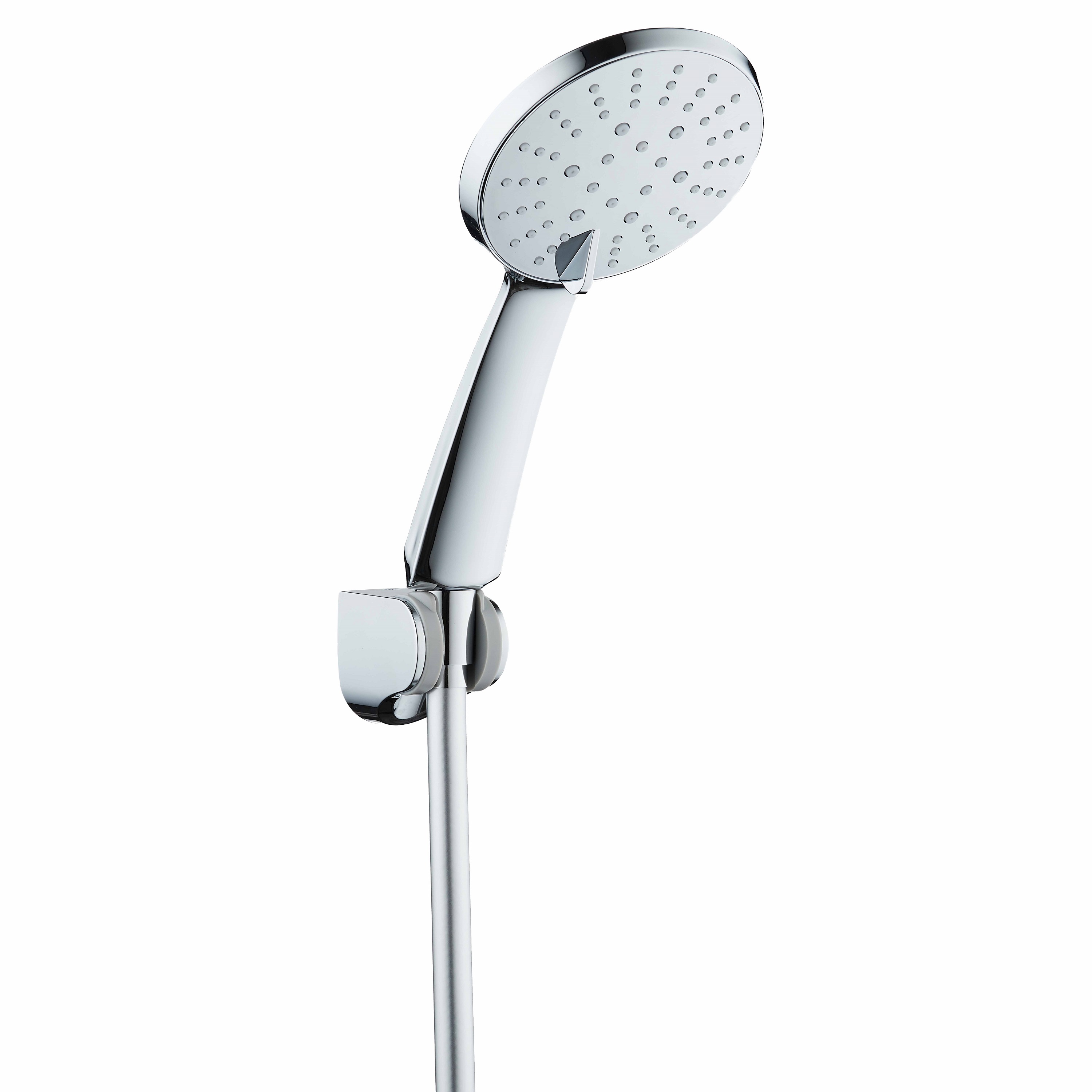 Tuš set Voxort Cora, 5 funkcije, crijevo tuša PVC 150 cm