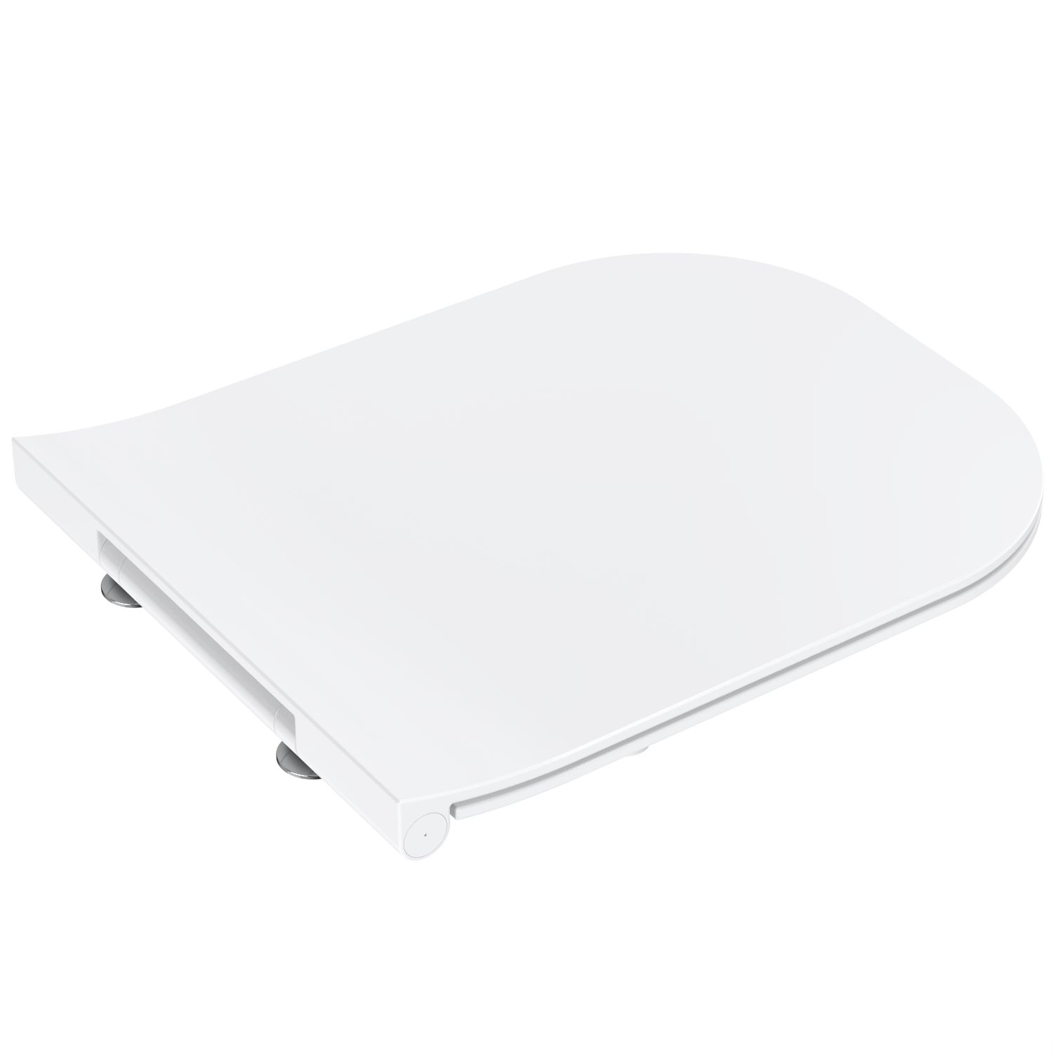 Toaletna daska Concepto Catalonia Slim, Soft Close