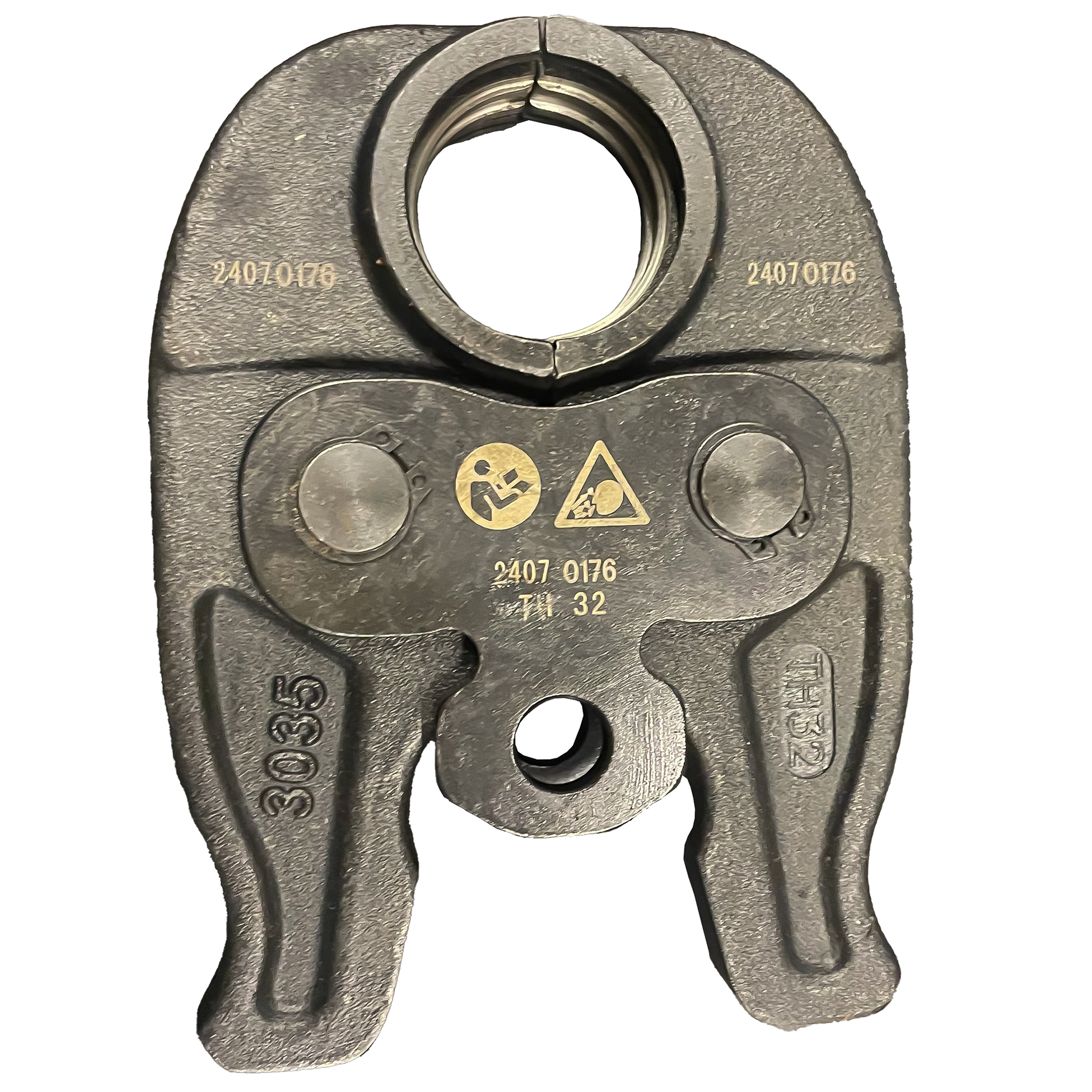 Čeljust TH 32 Compact, za press 19 kN