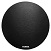Ventilator Terma Round, 100 mm, s klapnom, Black