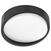 Zidna lampa od 18 W Zorra Lighting Lana (3000 K, IP65, D220 mm, vanjska) crna
