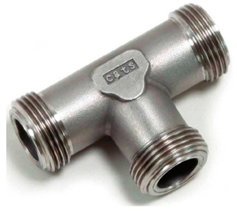 T-komad Terma SS/Flex, 3/4