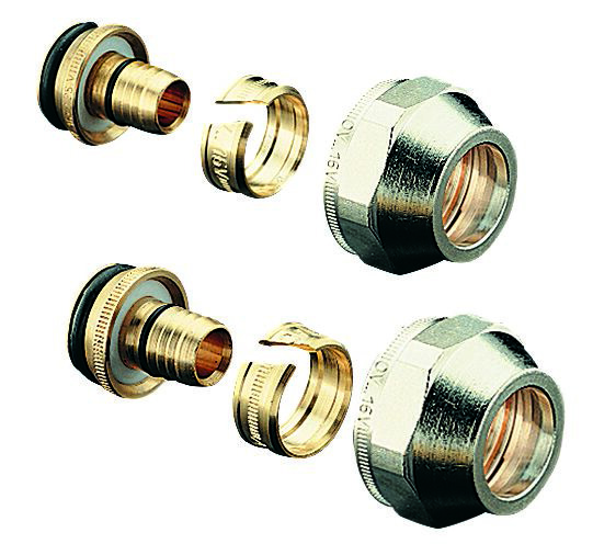 Holender matica eurokonus Oventrop, 3/4