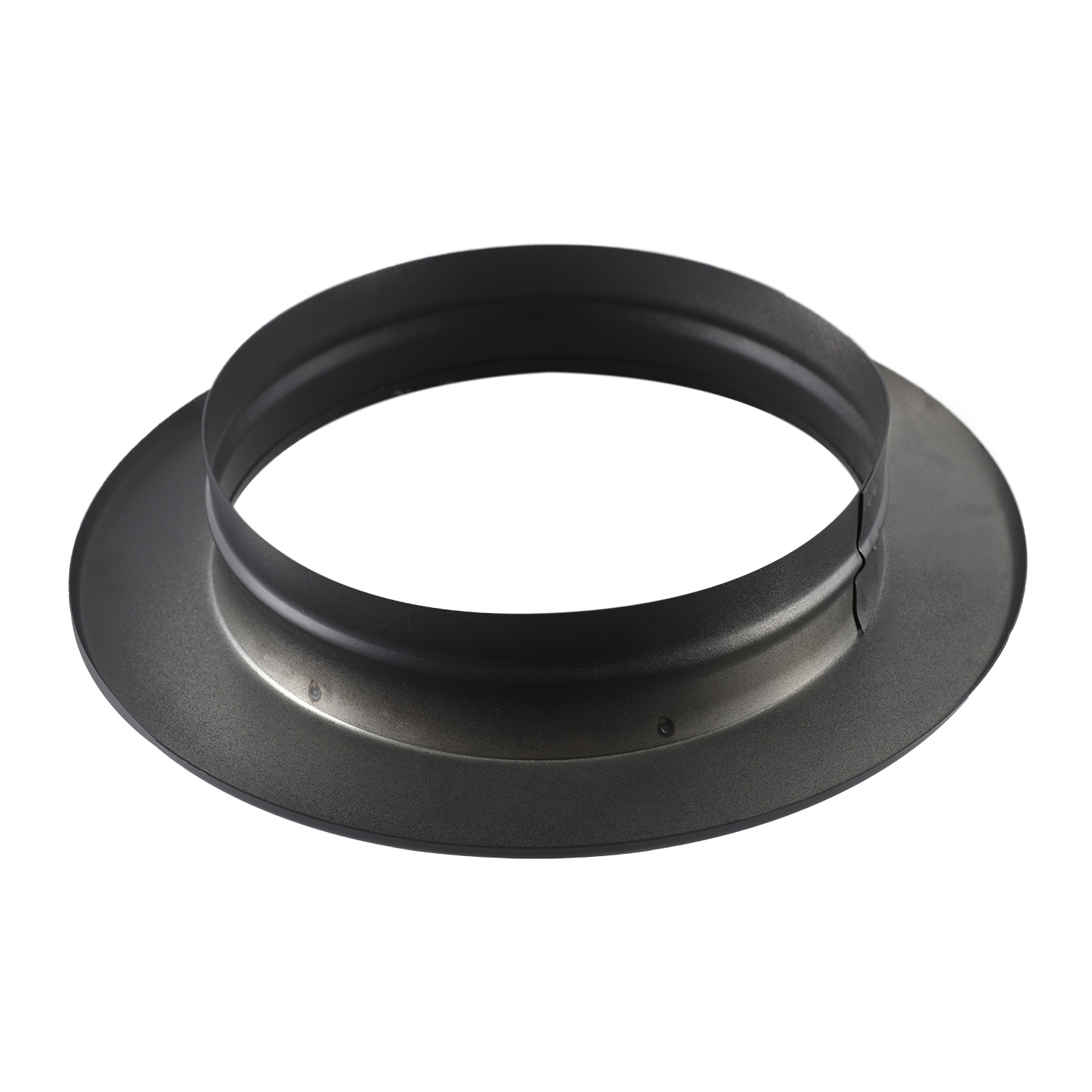 Dimovod za kruta goriva rozeta s nastavkom, 180 mm