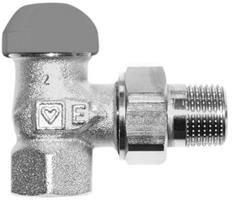 Ventil radijatorski termostatski Herz TS-90, 1/2