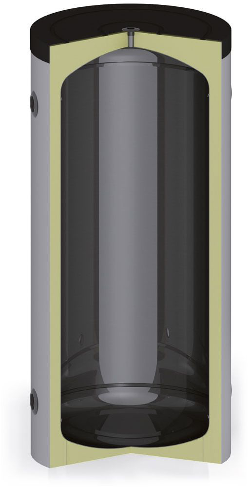 Pufer spremnik za grijanje/hlađenje Terma, 500 l