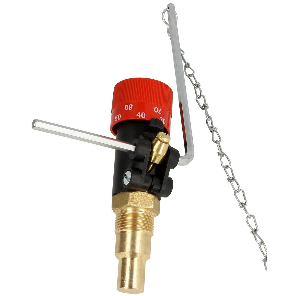 Regulator zraka Honeywell, 3/4
