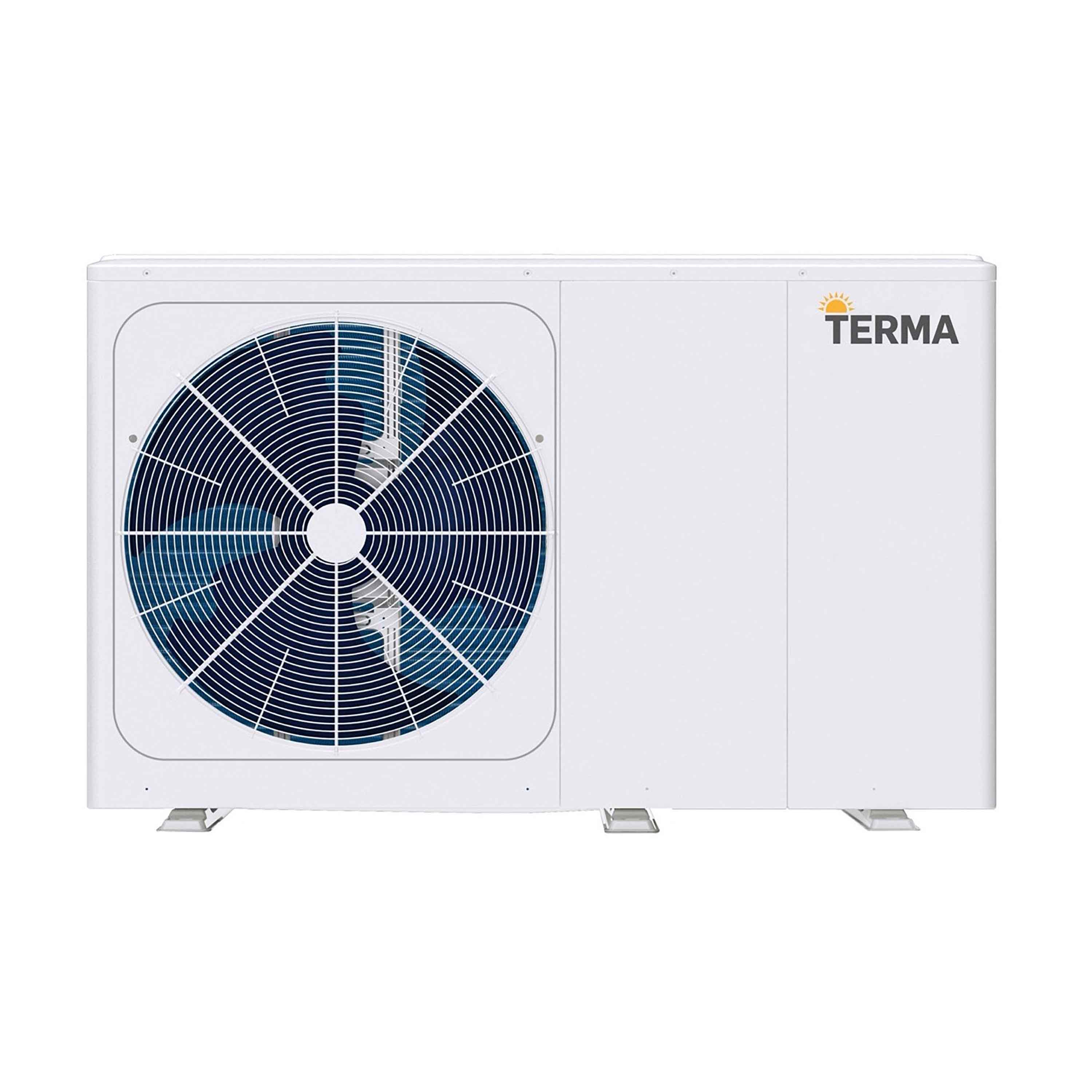 Dizalica topline zrak/voda Terma Adriatic PRO Monoblok HP-M 12/3f