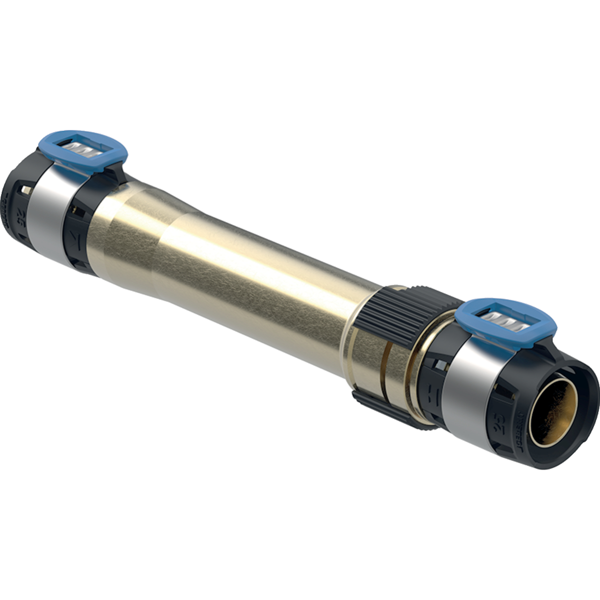 Alupex spojnica za reparaturu Geberit FlowFit, 16 mm