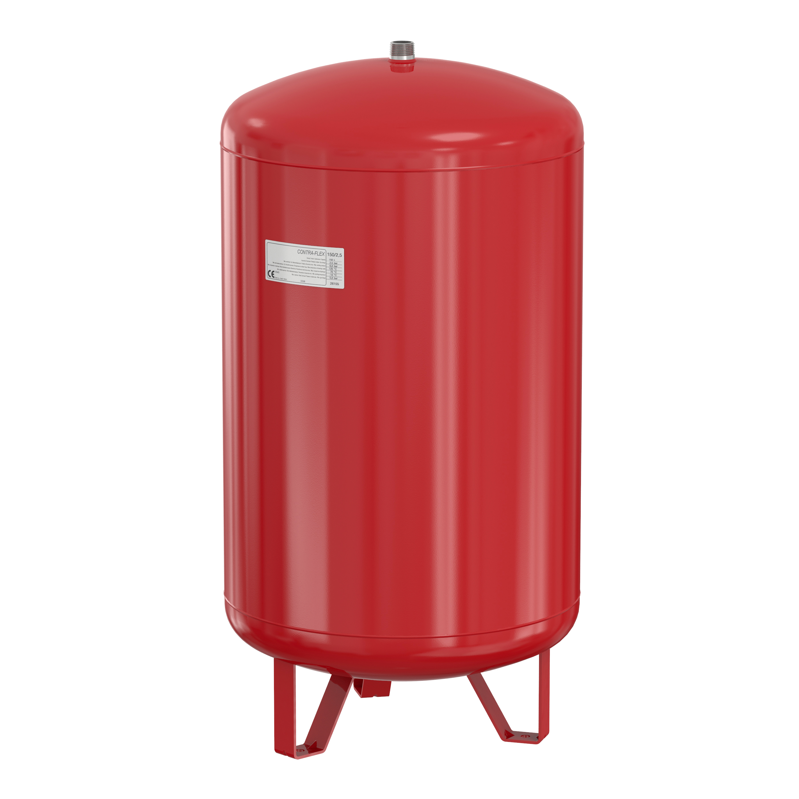 Ekspanziona posuda za sisteme grijanja Flamco Contraflex 200 l, 1