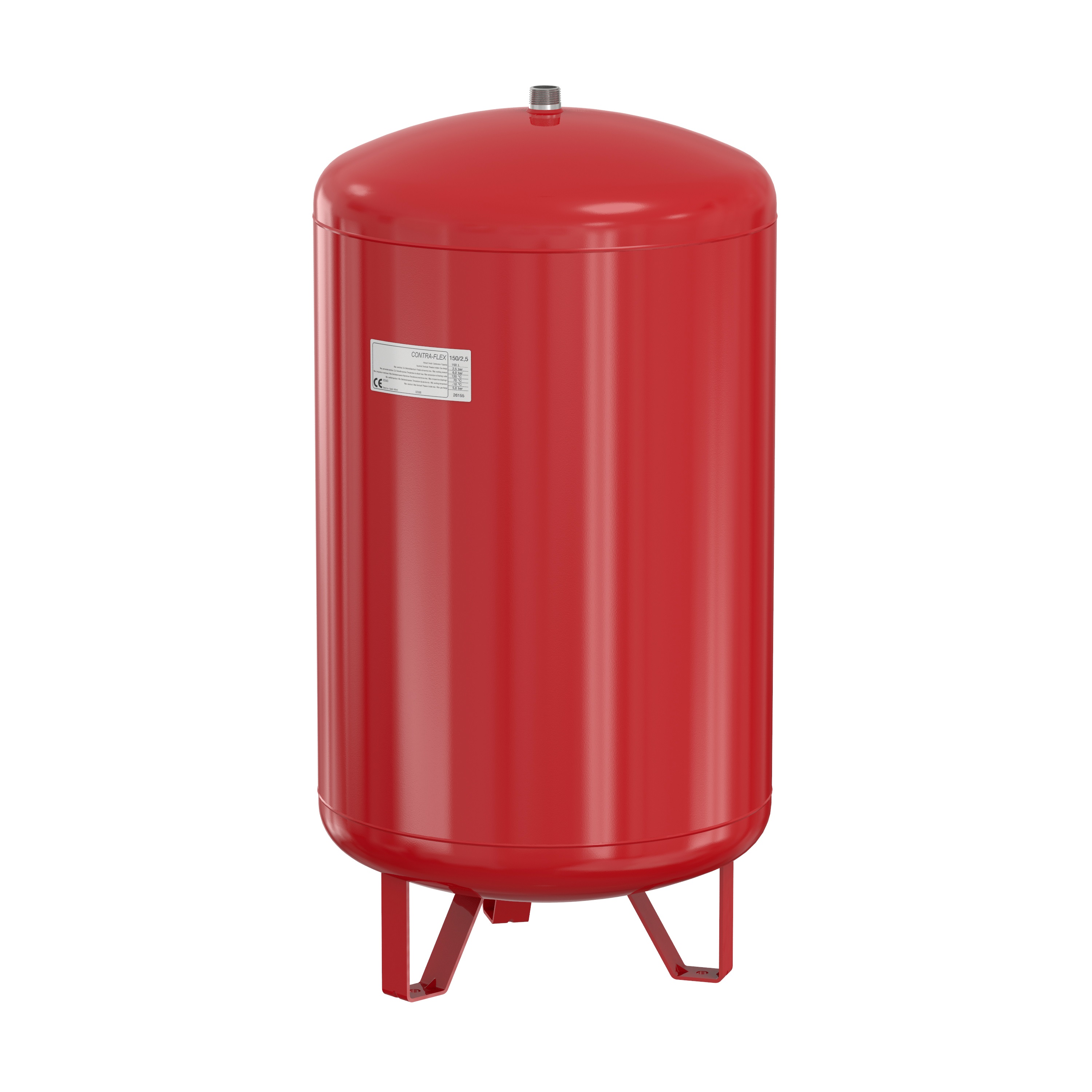 Ekspanziona posuda za sisteme grijanja Flamco Contraflex 400 l, 1