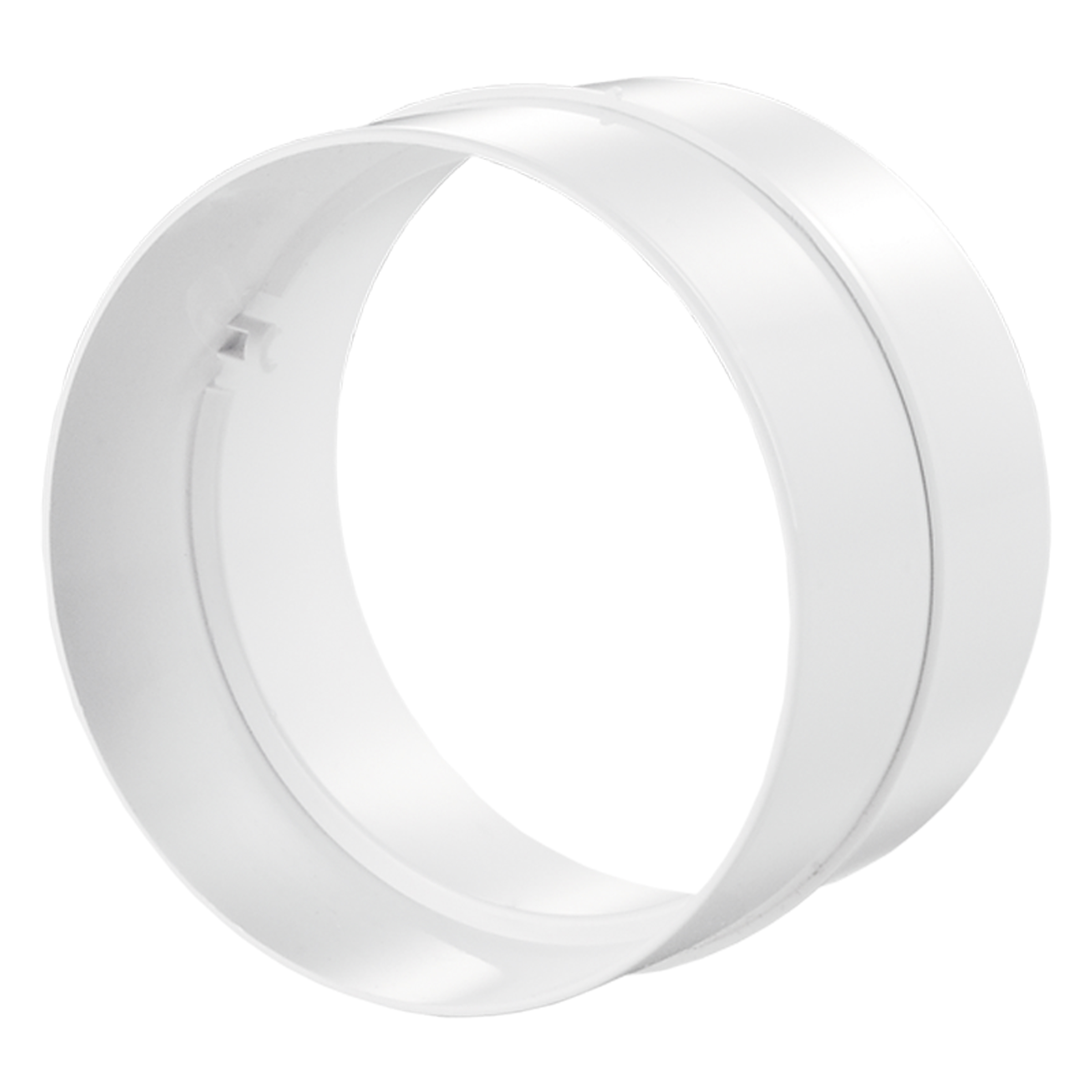 Spojnica za PVC ventilacijsku cijev fi 100 mm