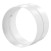 Spojnica za PVC ventilacijsku cijev fi 125 mm