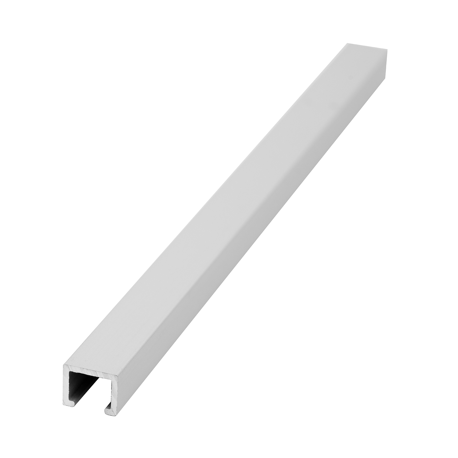 Bordura Voxort Square Matt, alu, 2,7 m