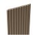 Zidni panel Voxort WPC Viola Brown 3D 13x280 cm (5 kom u pakiranju)