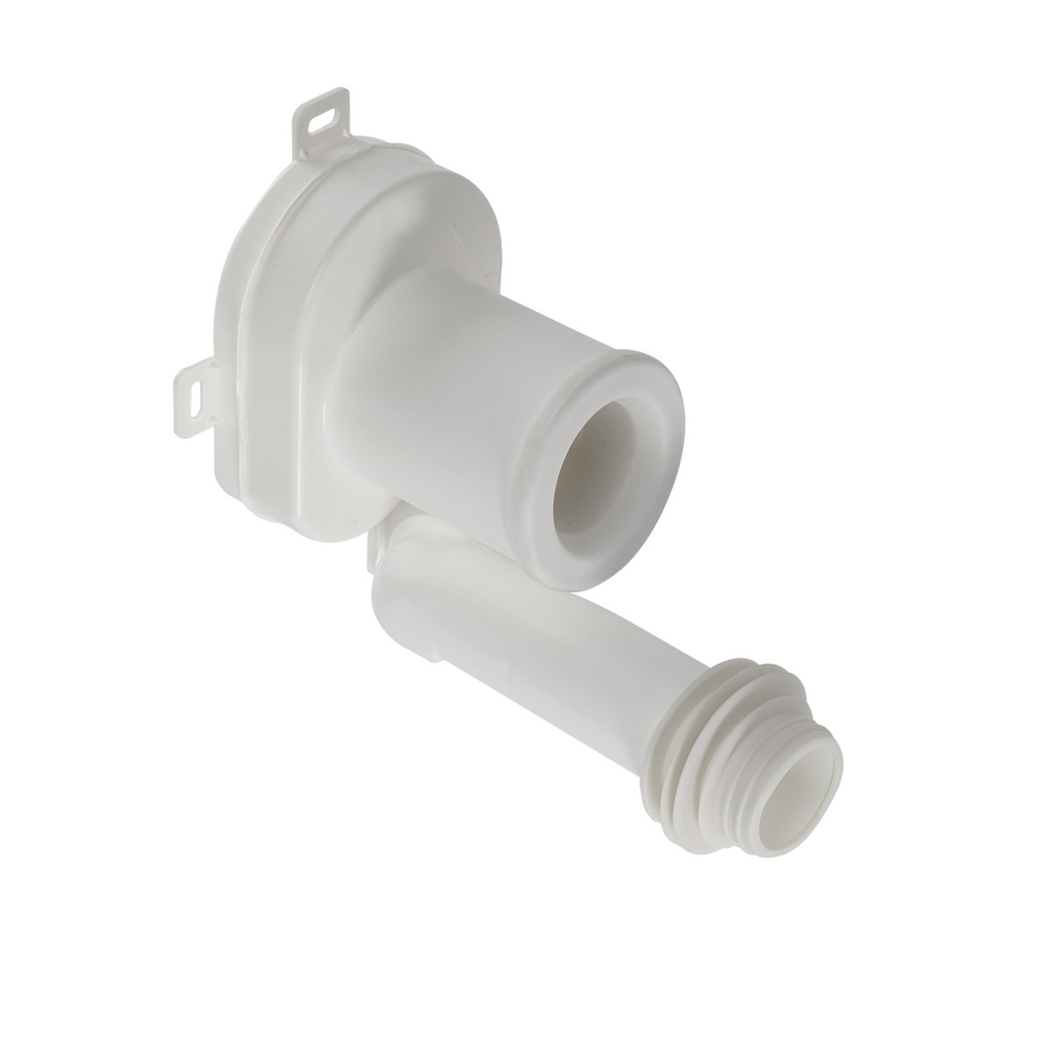 Sifon za pisoar Voxort, univerzalni, PVC