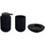 Set galanterije Voxort Black, 3 kom/set
