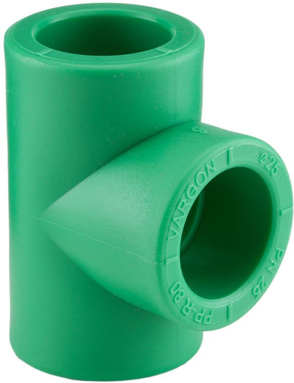 PP-R T-komad Vargoterm, 25 mm