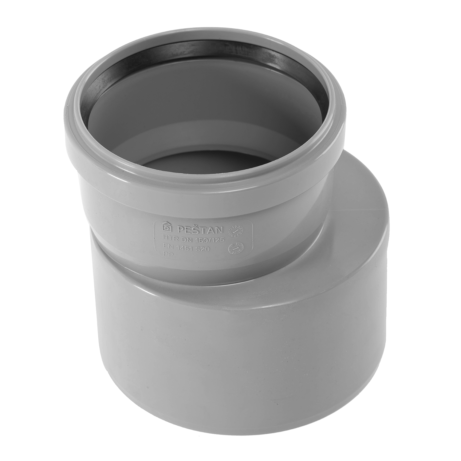 PP redukcija Peštan, 160-125 mm 