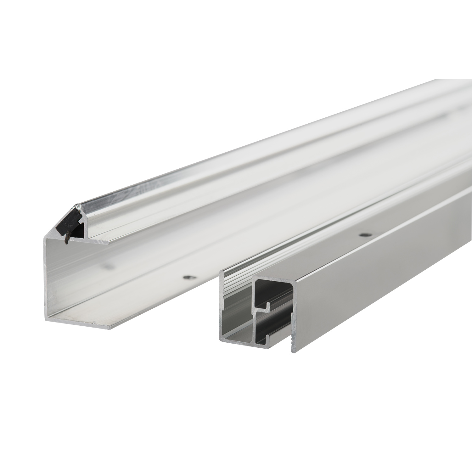 U-profil Voxort Pro 1B, za vrata A1, A3, P1, P3, N-line, 195 cm, s magnetom