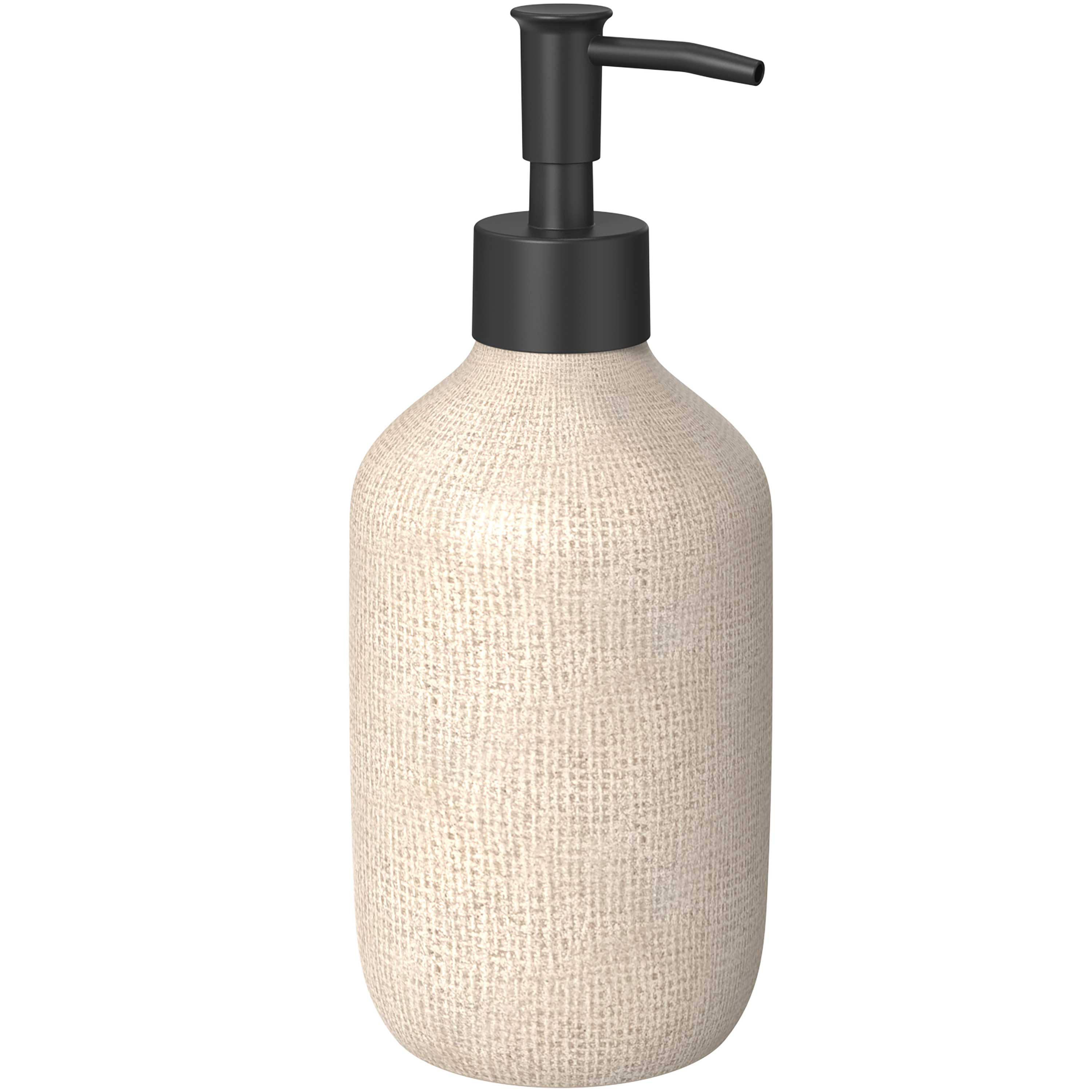 Dozator sapuna Voxort Isa, Beige