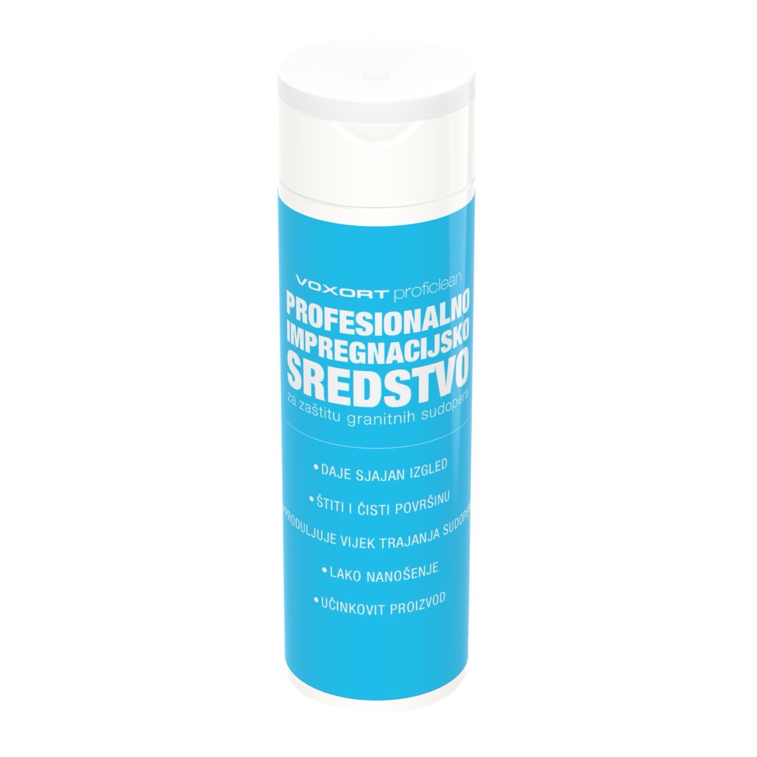 Sredstvo za impregnaciju granitnih sudopera Voxort Proficlean 200 ml
